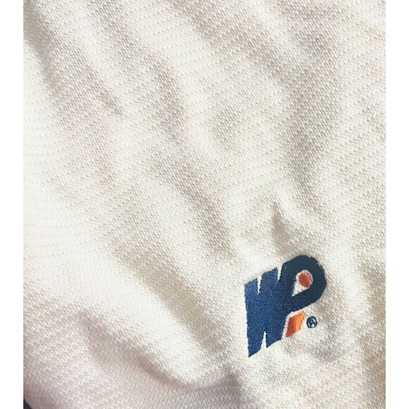 Ping Collection Polo Shirt Mens Large Yellow Dry Fiber Dynamics Golf Cotton - Picture 7 of 7